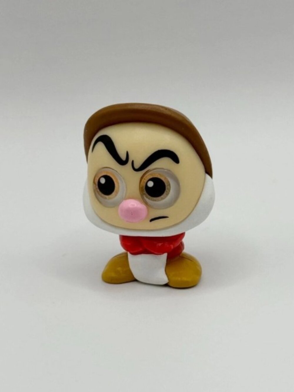 RARE Series 6 Grumpy Snow White Dwarf Disney Doorables